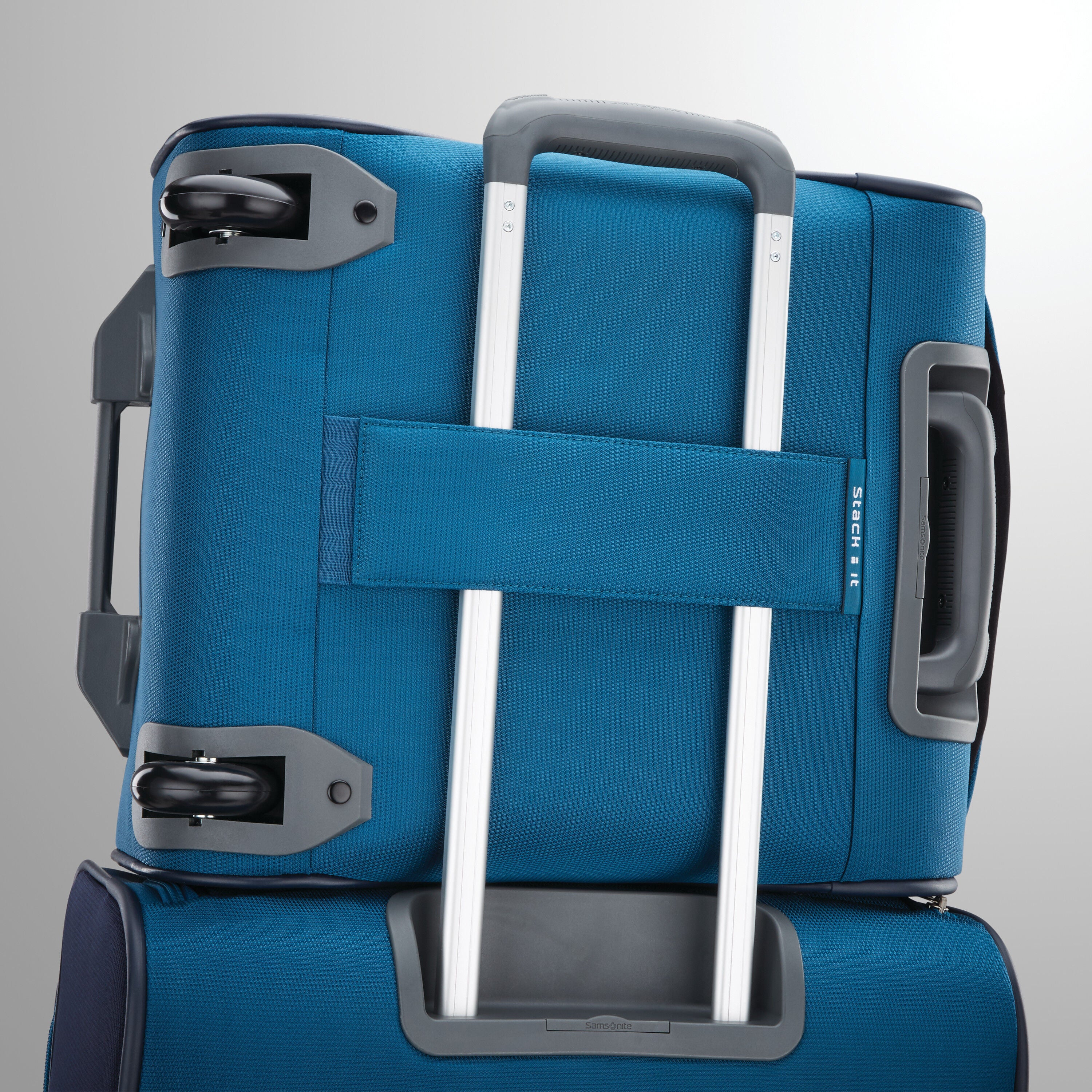 Samsonite pacific blue new arrivals